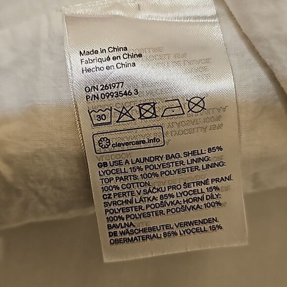 Brock Collection X H&M Midi Dress xs - Picture 12 of 12